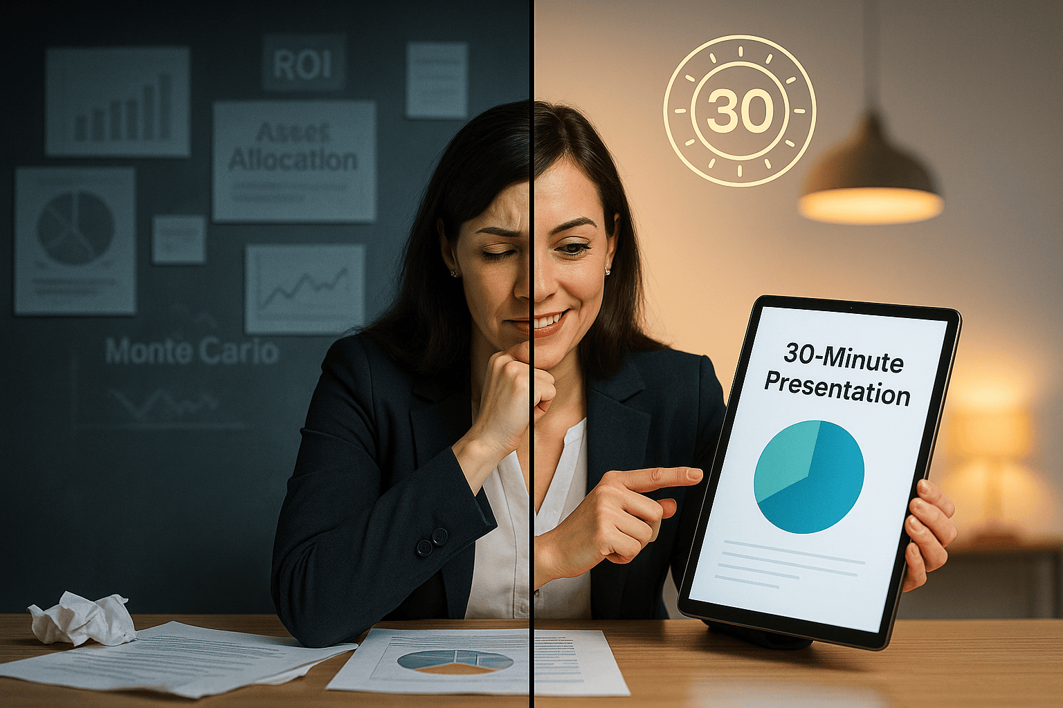 Stop Drowning Prospects: Why Shorter, More Focused Meetings Close More Business